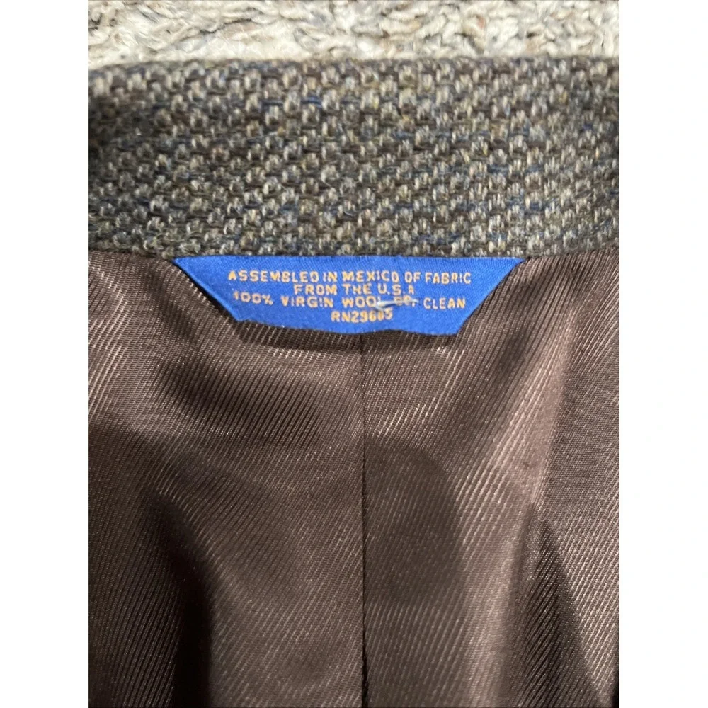 Men's Pendleton Blazer (1885)‎